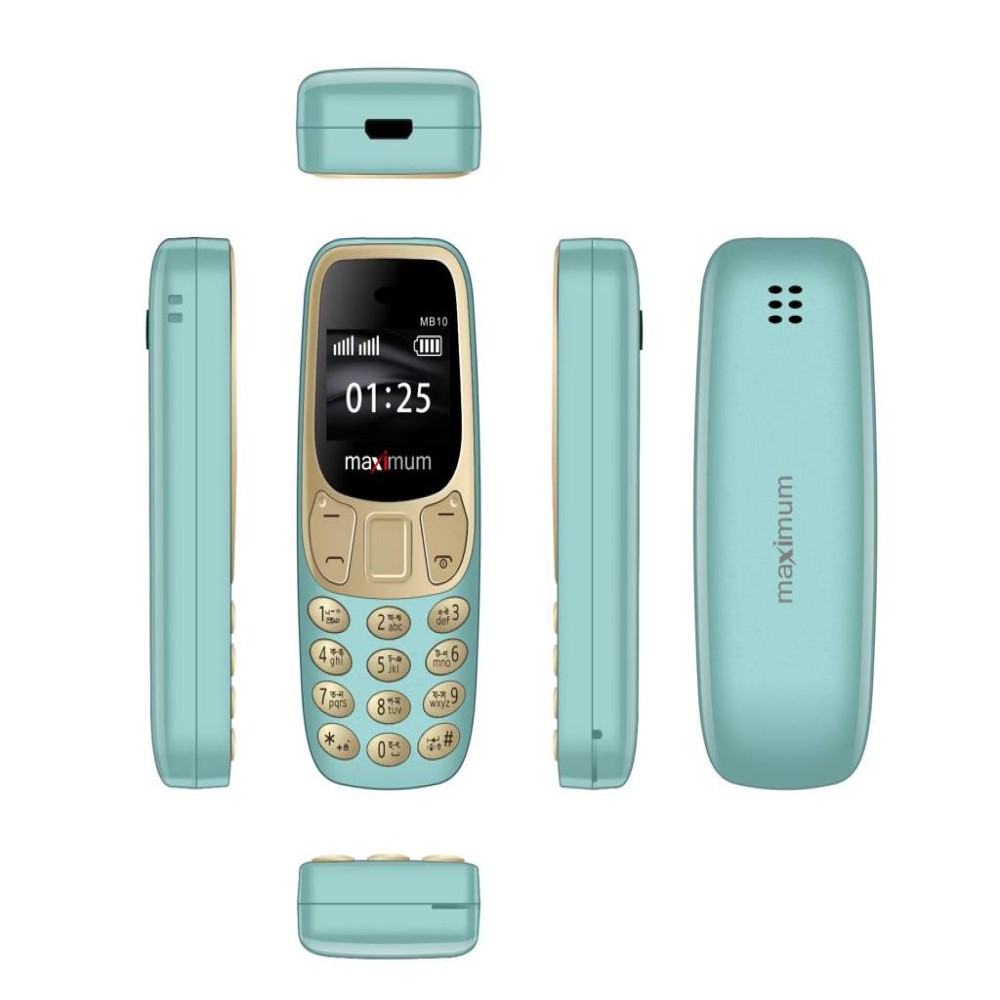 VMAX V17 Button mini Phone